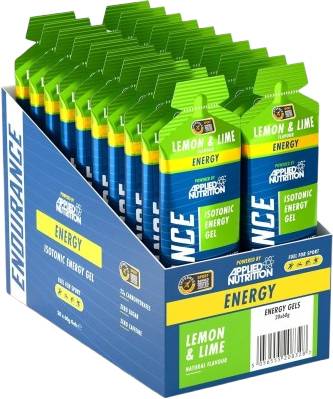 Applied Nutrition Energy Lemon & Lime20x60ml