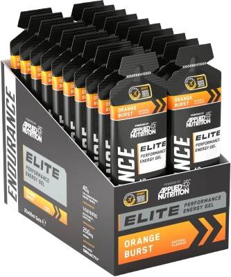 Applied Nutrition Elite Performance Gel Orange Burst20x60Ml