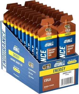 Applied Nutrition Energy Cola20x60ml