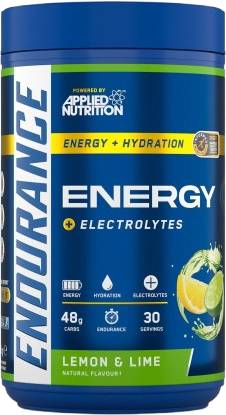 Applied Nutrition Energy Lemon & Lime 1.5Kg