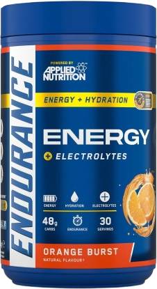 Applied Nutrition Energy Orange Burst 1.5Kg