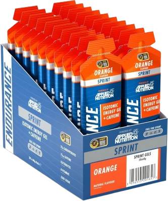 Applied Nutrition Energy Orange20x60ml