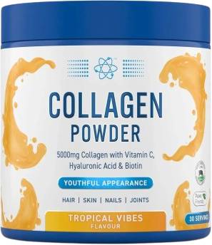 Applied Nutrition Flavoured Collagen Tropical Vibes 165G
