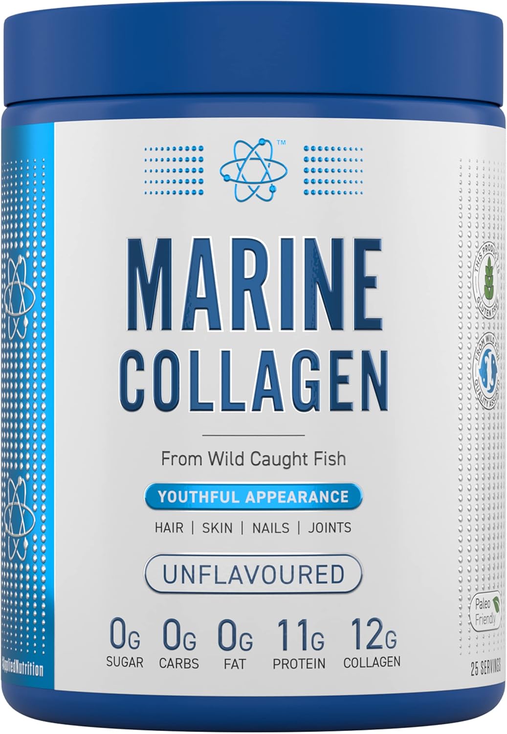 Applied Nutrition Marine Collagen 300G