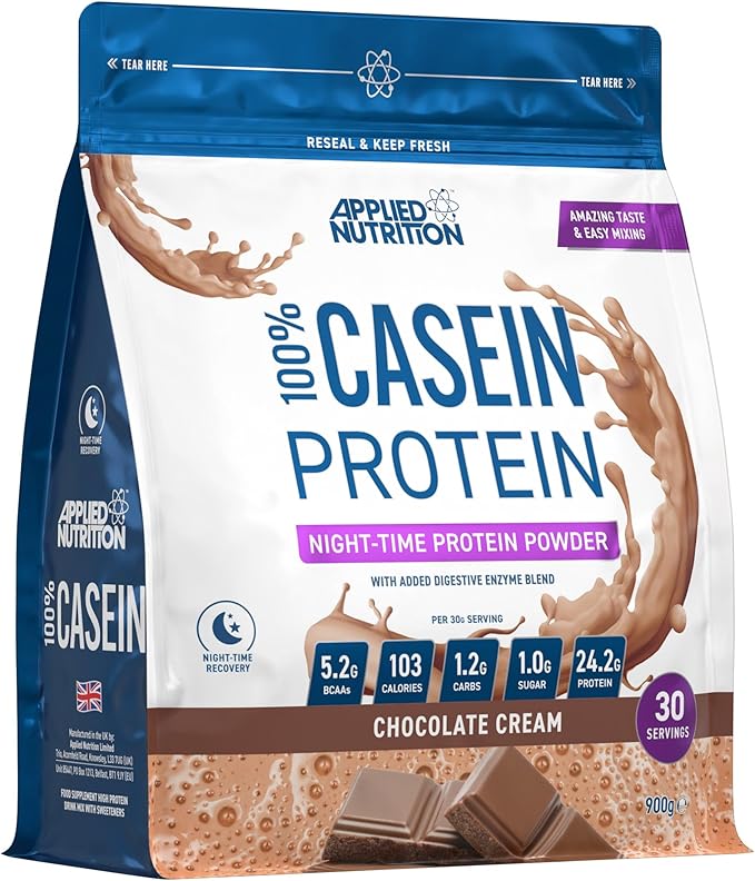 Applied Nutrition Casein Chocolate 900G