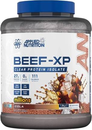 Applied Nutrition Beef-Xp Millions Cola 1.8Kg