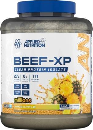 Applied Nutrition Beef-Xp Millions Pineapple 1.8Kg