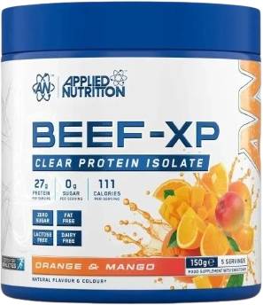 Applied Nutrition Beef-Xp Orange Mango 1.8Kg