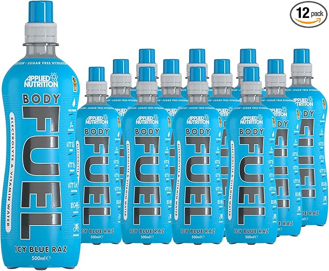 Applied Nutrition Electrolyte Icy Blue 500Ml X 12