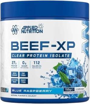 Applied Nutrition Beef-Xp Blue Raspberry 1.8Kg