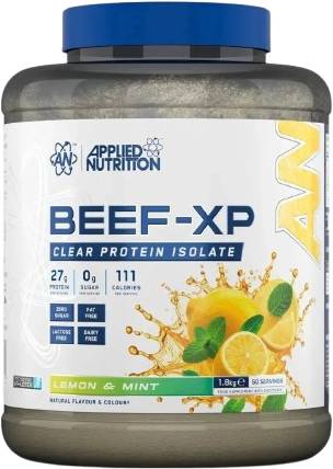 Applied Nutrition Beef-Xp Lemon & Mint 1.8Kg