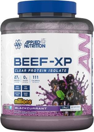 Applied Nutrition Beef-Xp Millions Blackcurrant 1.8Kg