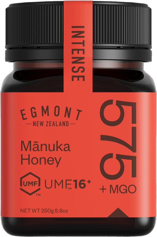 Egmont Honey Monofloral Manuka Honey UMF 16+ 250g