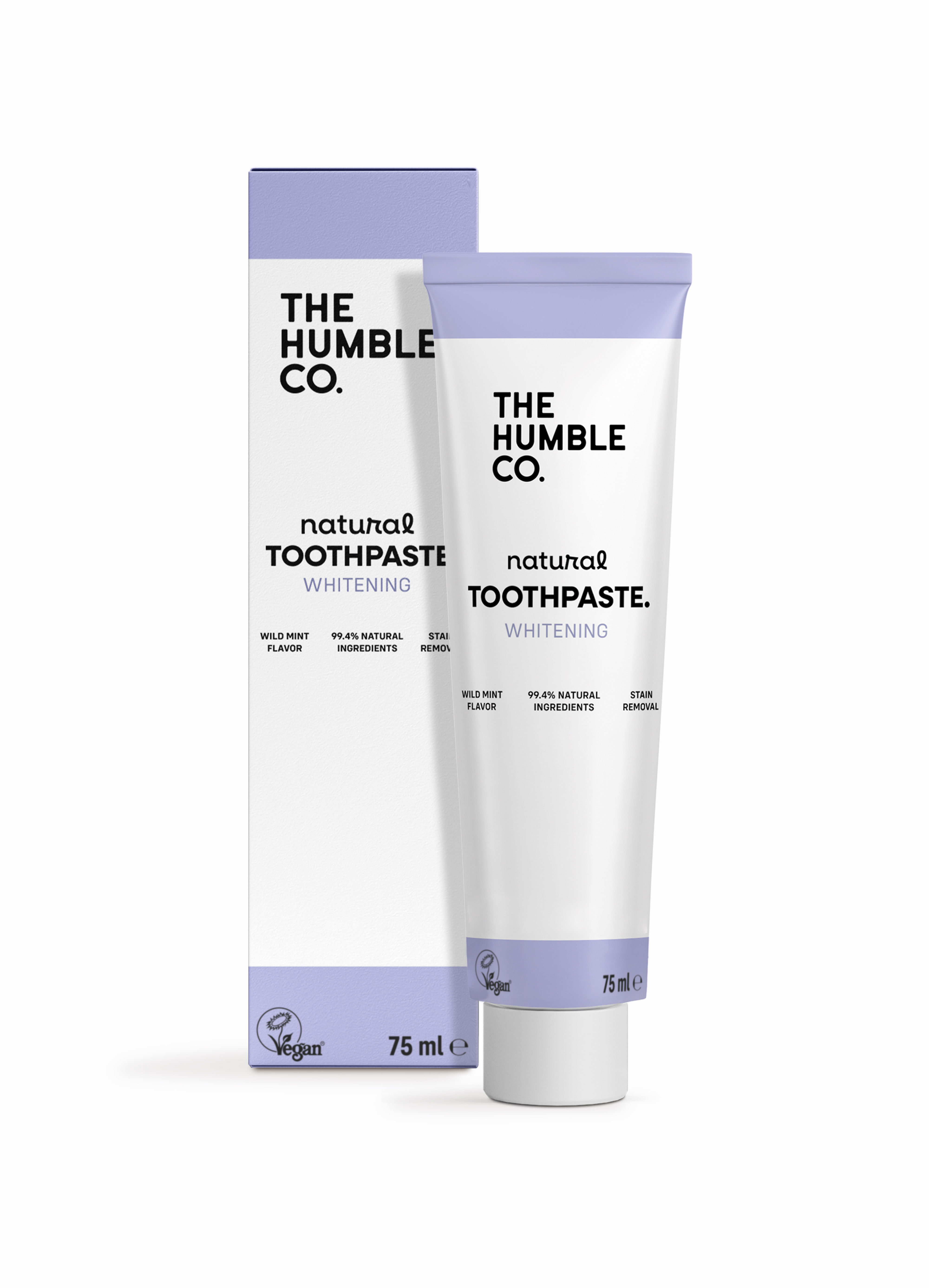 Humble Whitening Toothpaste Mint 75ml