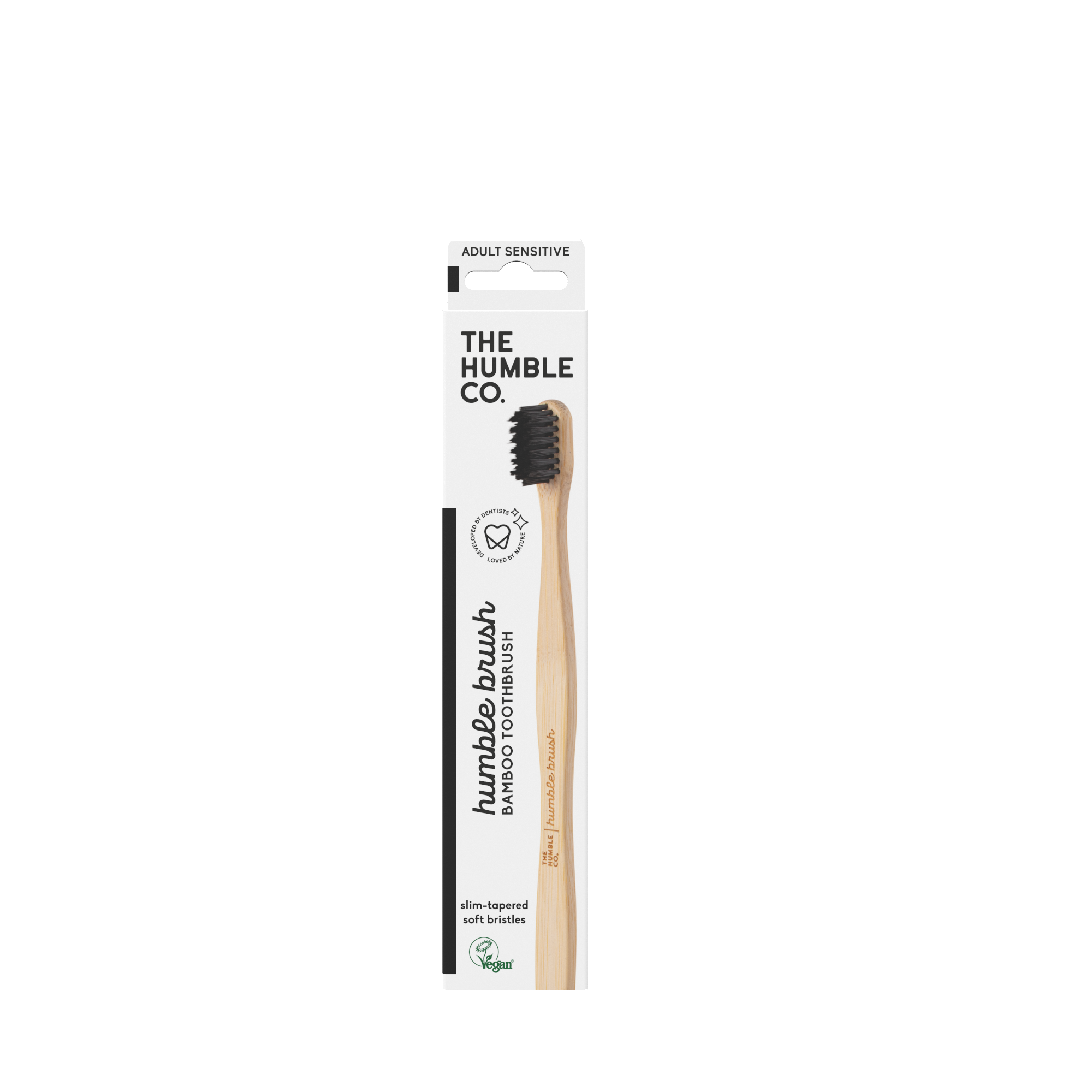 Humble Brush Bamboo Sensitive-Mixed Colors
