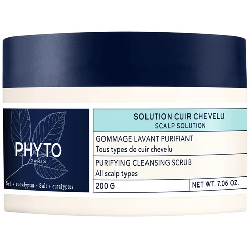 Phyto Scalp Purifying Cleansing Scrub 200g