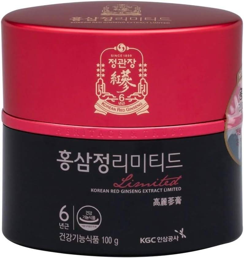 JUNG KWAN JANG Pure K.Ginseng Extract Jar - 100gms
