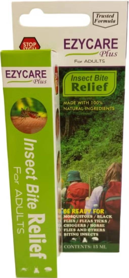 Ezycare Insect Bite Releif - 15 ml