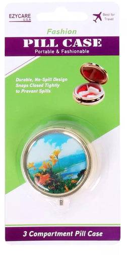 Ezycare Pill Case