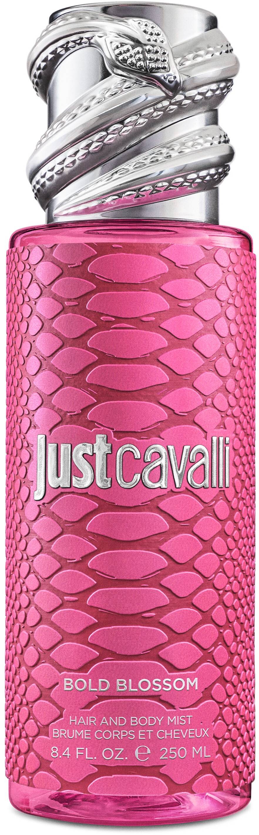 Roberto Cavalli Just Cavalli Hair Mist Bold Blossom 250 ml