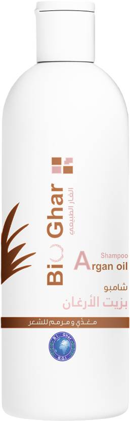 Bioghar Argan Oil Shampoo / 370 Ml