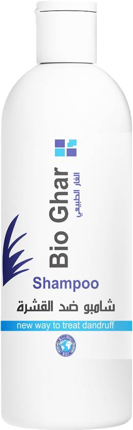Bioghar Anti Dandruff Shampoo / 370 Ml