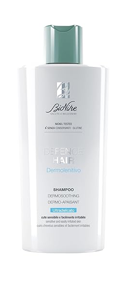 Bionike Defence Hair Anti Dry Dandruff Shampoo 200 Ml