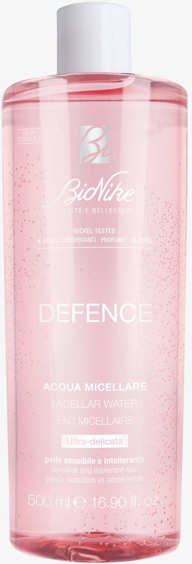 Bionike Defence Ultra-Delicata Micellar Water - 500 ml