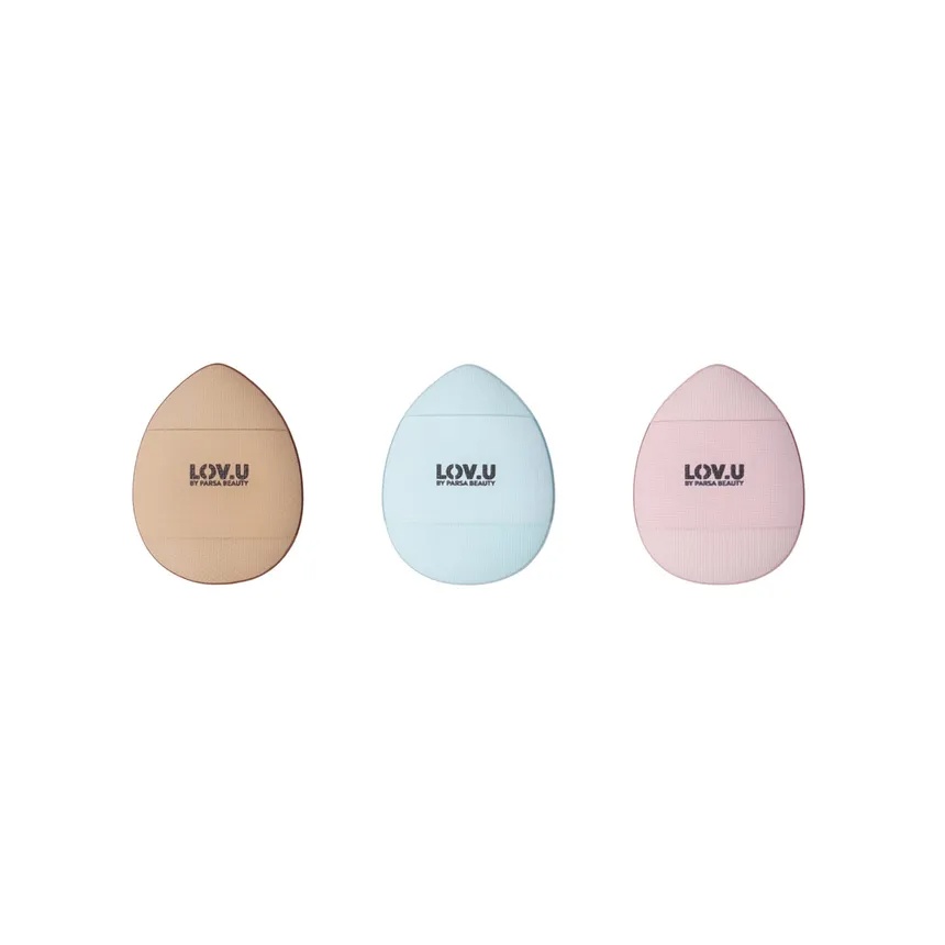 Parsa Lov U Mini Concealer Puffs