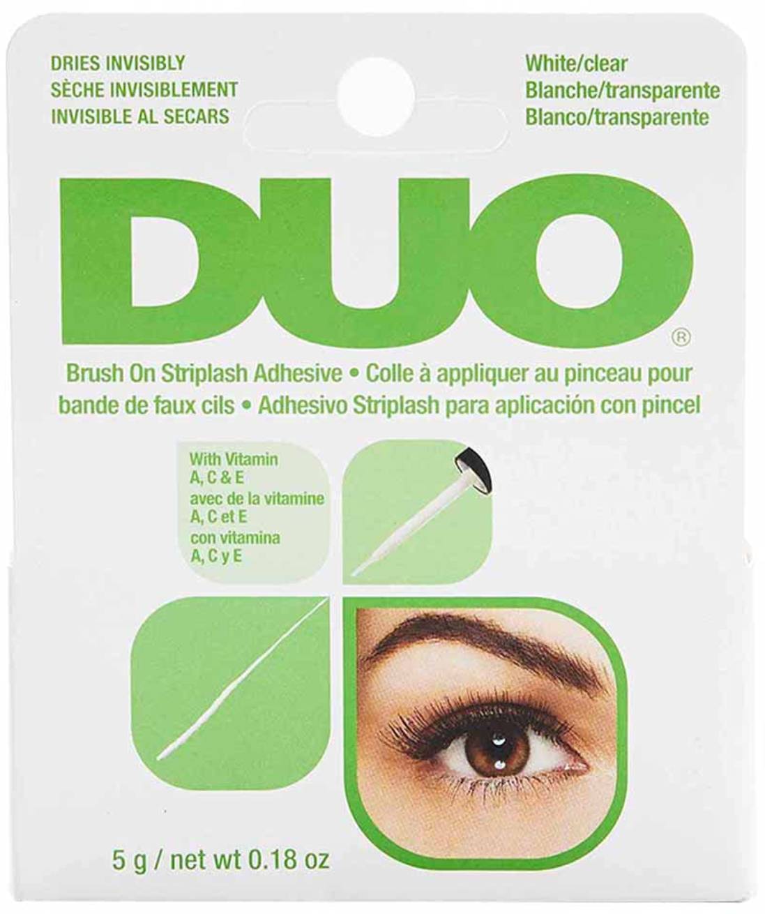 Duo Striplash Adhesive Glue - 5 gm