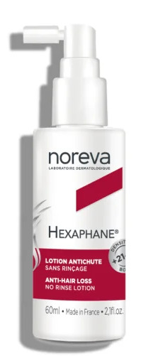Noreva Hexaphane Lotion Anti Hair Loss - 60 ml