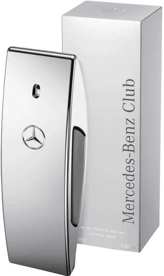 Mercedes-Benz Club 100 ml