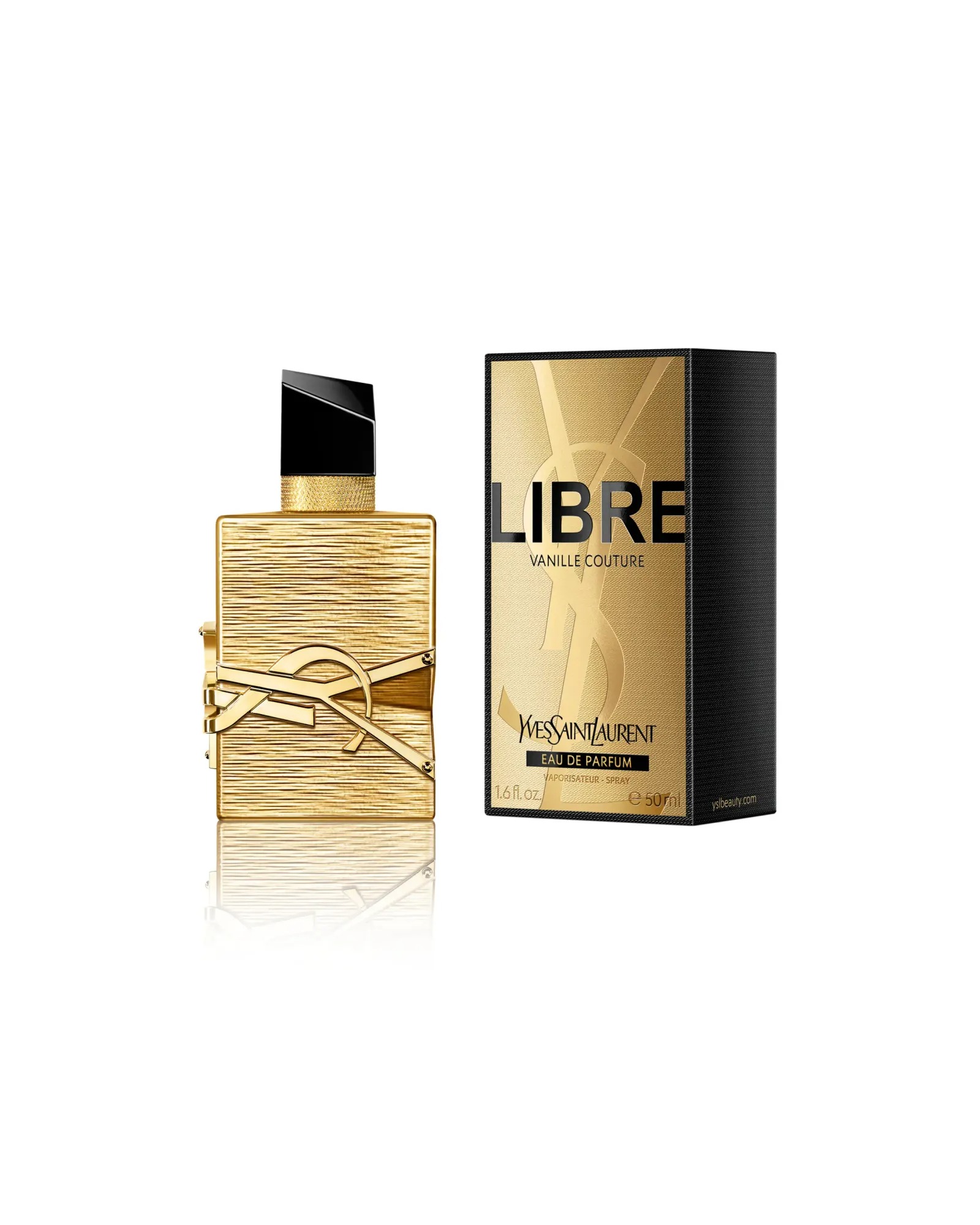 Yves Saint Laurent Libre Vanille Couture Eau de Parfum for Women