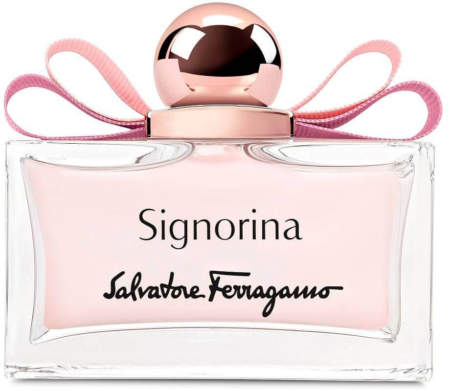 Salvatore Ferragamo Signorina (W) Edp 100 Ml