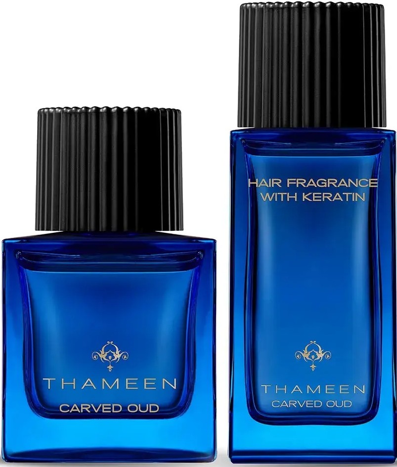 Thameen Fragrance Carved Oud Set Hair Fragrance 50 ml