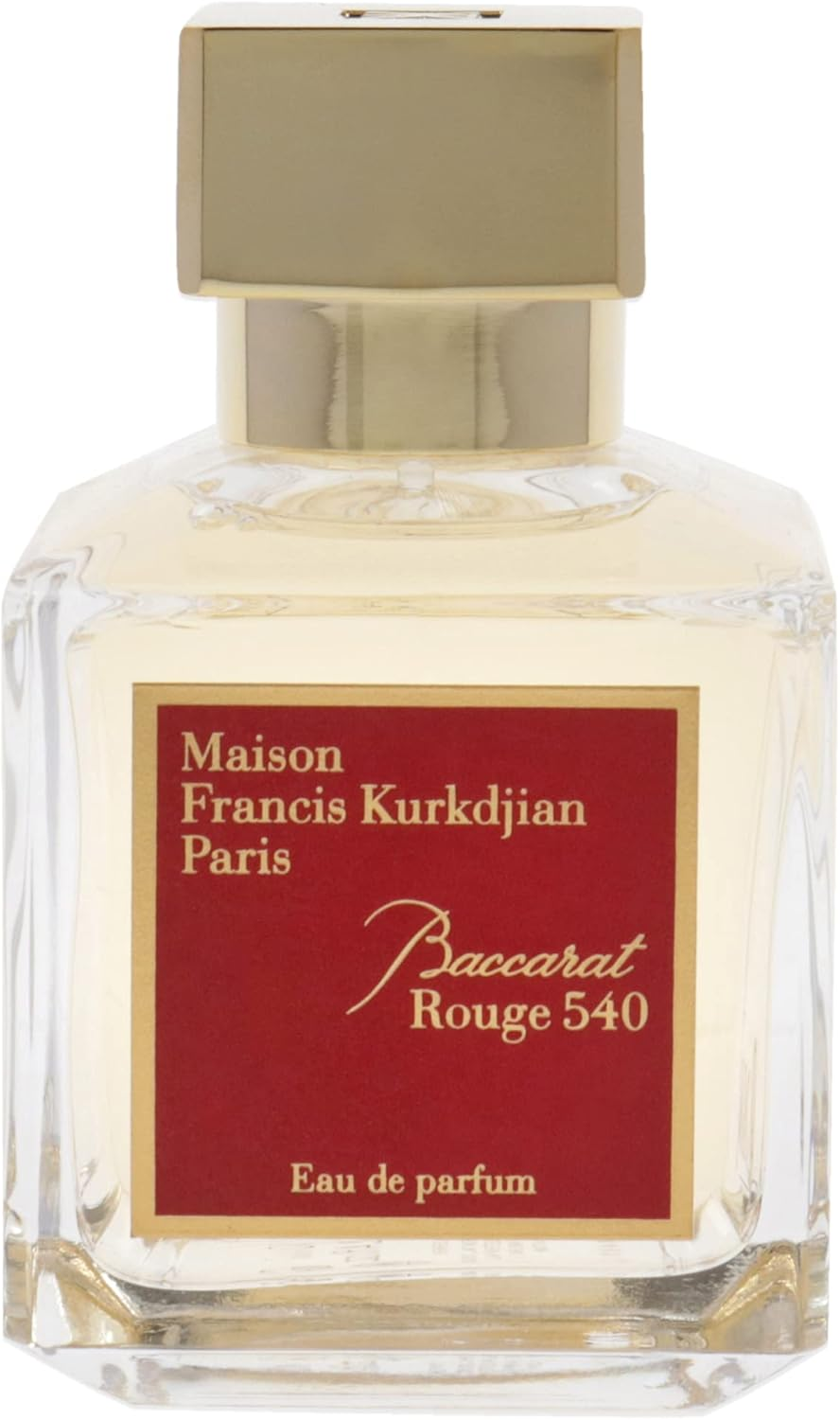 Maison Francis Kurkdjian Baccarat Rouge 540 Eau de Parfum Unisex