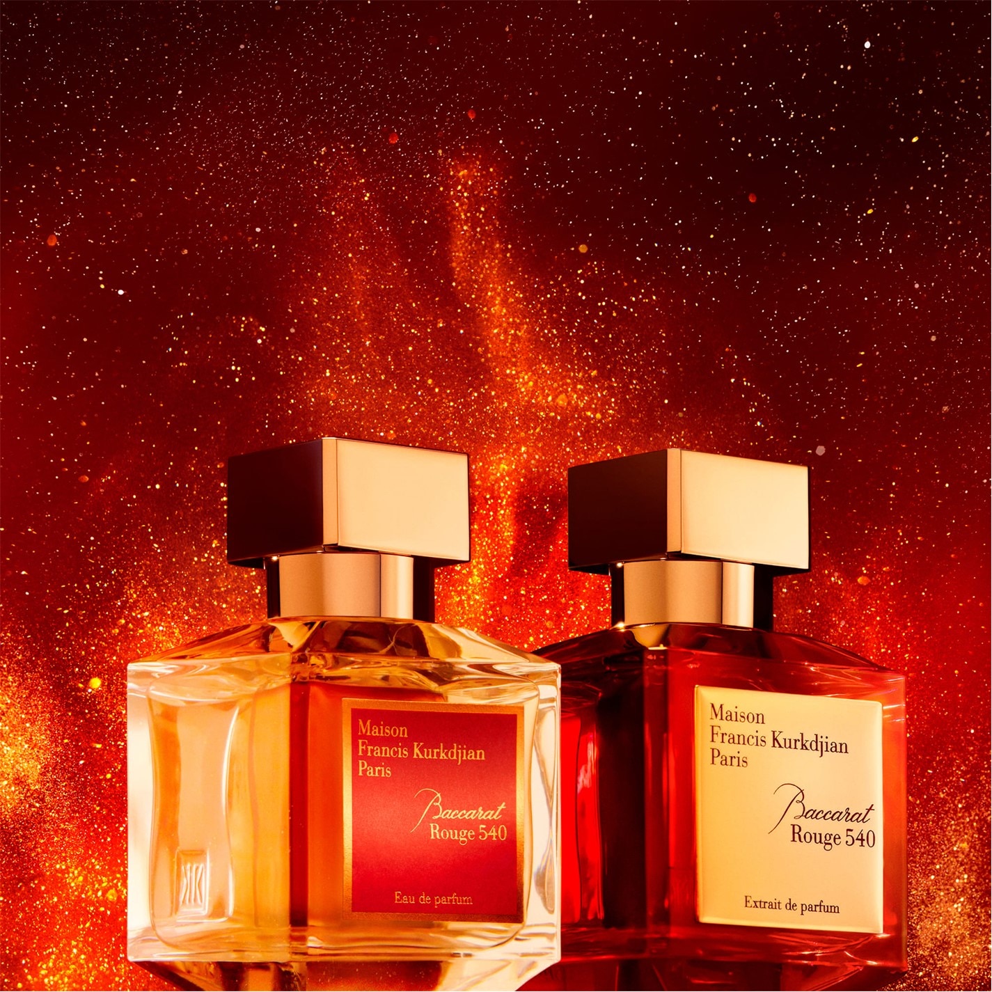 Maison Francis Kurkdjian Baccarat Rouge 540 Extrait de parfum