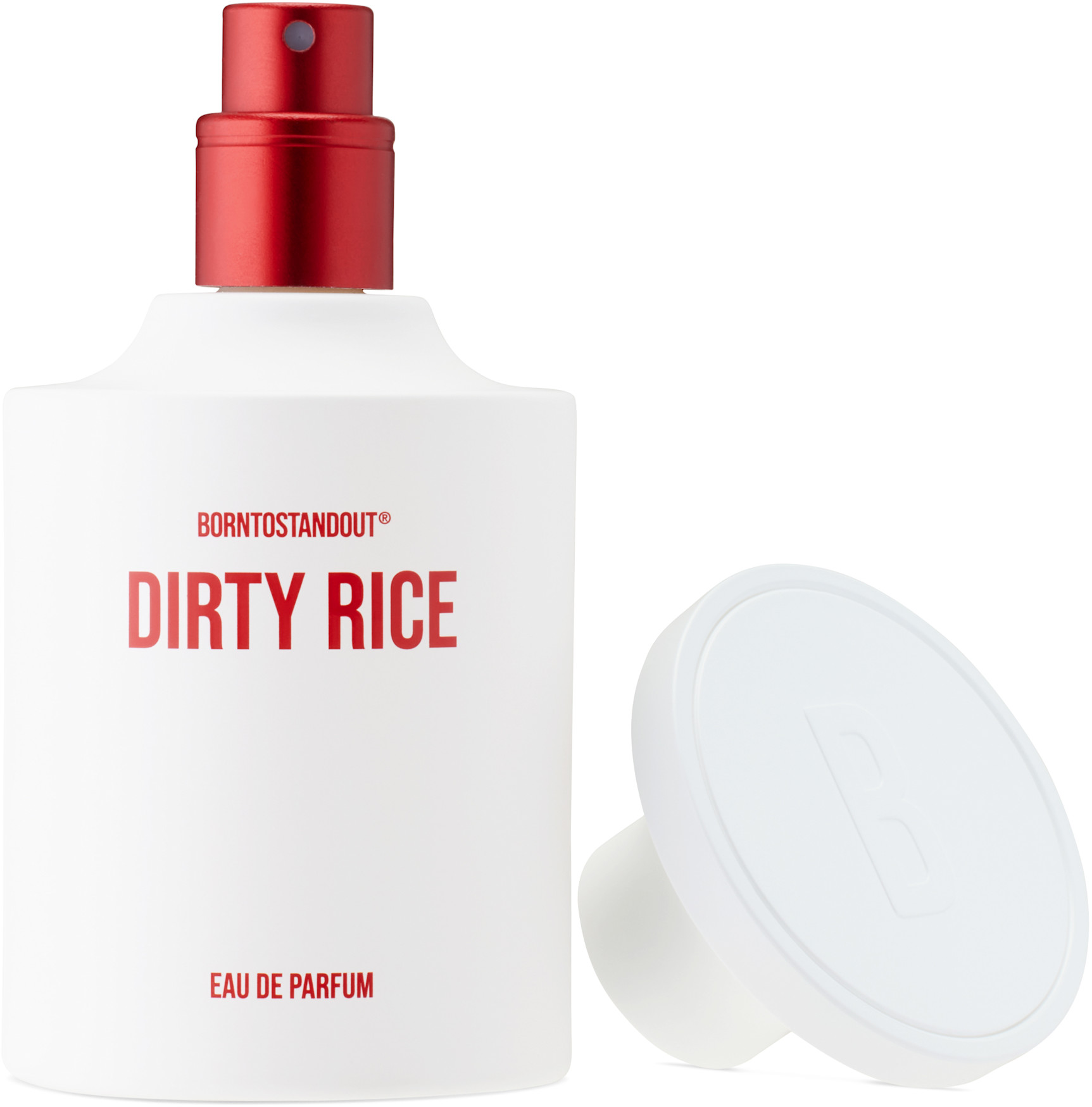 Born to stand out Dirty Rice Eau de Parfum Unisex - 50 ml | Nahdi