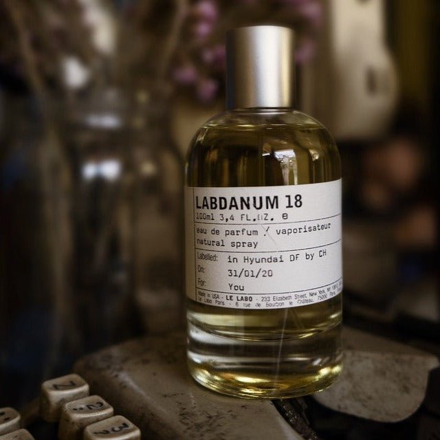 Le Labo Labdanum 18 Eau de Parfum for Women - 100 ml | Nahdi