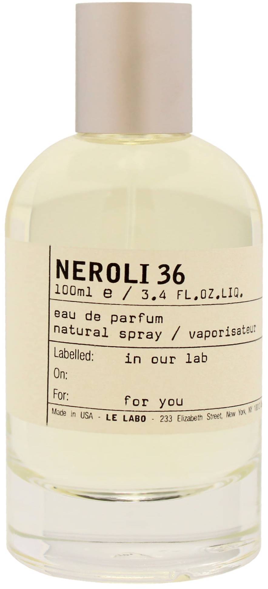 Le Labo Neroli 36 100 ml