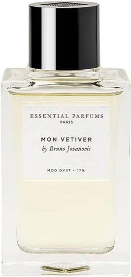 Essential Parfums Mon Vetiver (U) Edp 100ml