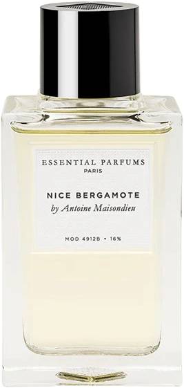 Essential Parfums Nice Bergamote (U) Edp 100ml