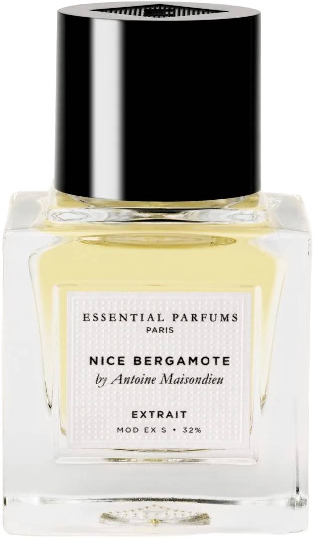 Essential Parfums Nice Bergamote Extrait De Parfum 30 Ml