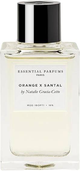 Essential Parfums Orange X Santal (U) Edp 100ml