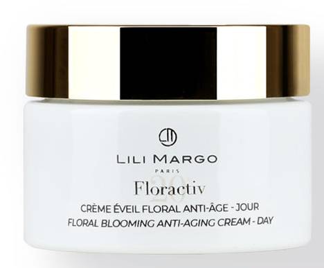 Lili Margo Floral Anti-Aging Cream - Day 50 Ml