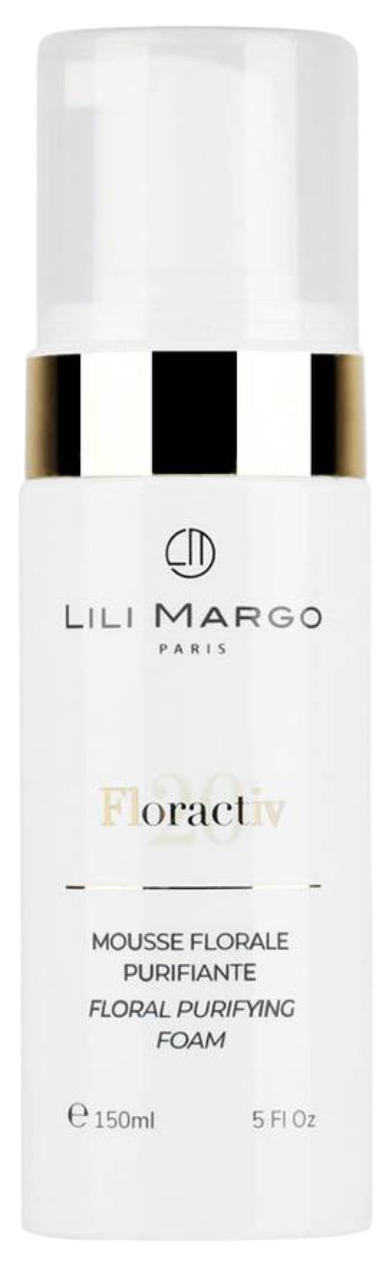 Lili Margo Floral Purifying Foam 150 Ml