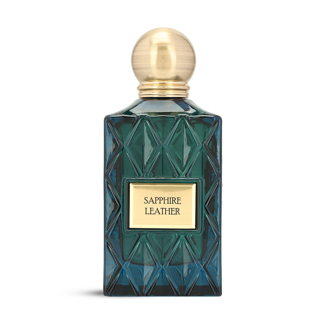 Ibraq Gems Collection Sapphire Leather 75 ml