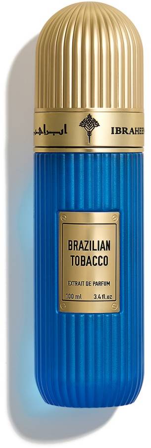 Ibraheem Al.Qurashi Brazilian Tobacco 100 ml