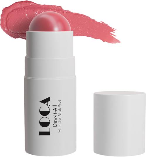 Loca Blush Stick Casually Cool Coral Pink