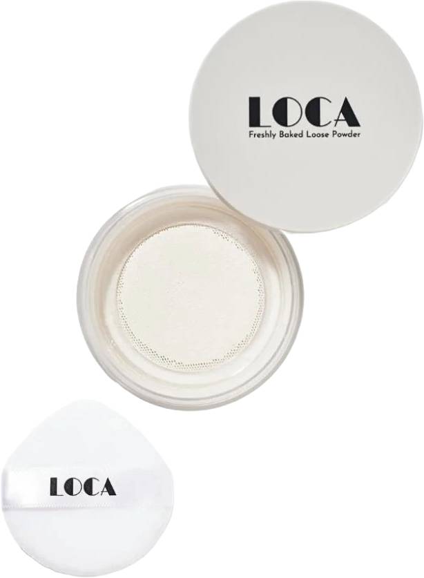 Loca Loose Powder - Custard 03